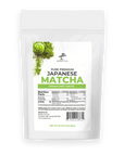 wholesale matcha premium grade from japan in aluminum bag