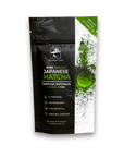 Bonsai Cha Premium Matcha Green Tea Powder Package Front