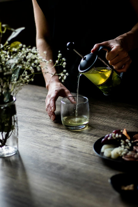 matcha vs. green tea matcha is better for weight loss
