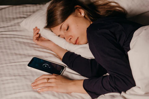 drinking matcha instead of coffee can improve sleep quality
