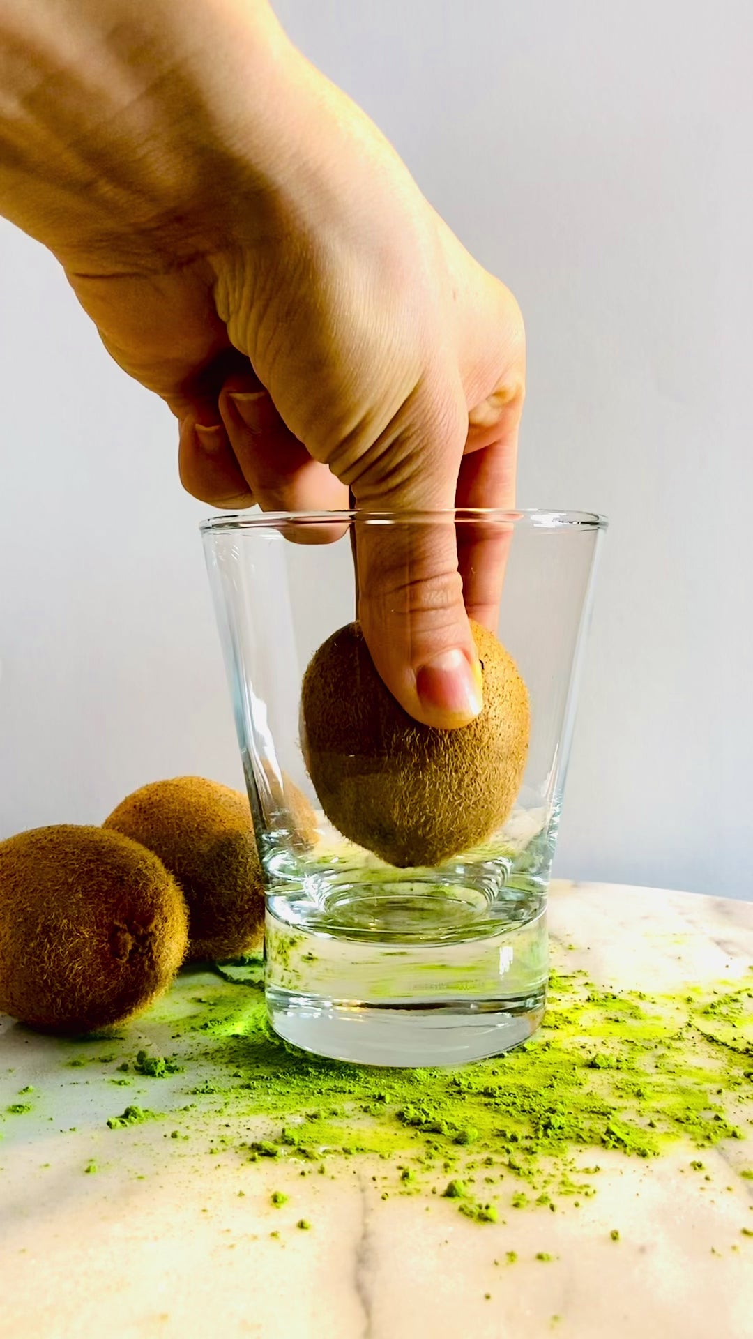Bonsai Cha Coconut Kiwi Refresher