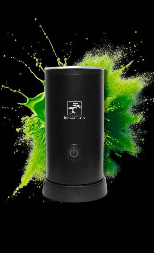 How to Use the Bonsai Cha Chasen Matcha Maker: A Detailed Guide