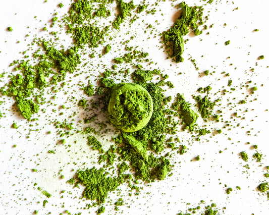 difference between culinary and ceremonial grade matcha