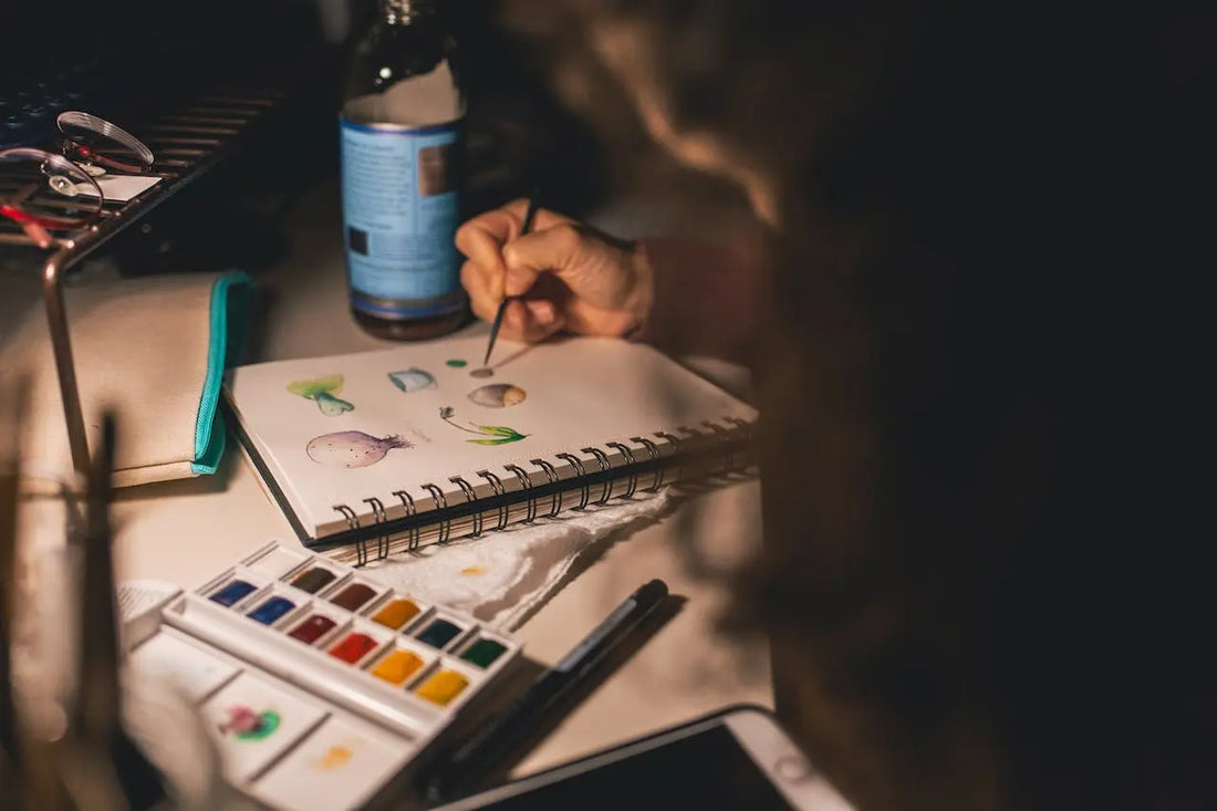 hobbies to beat stress