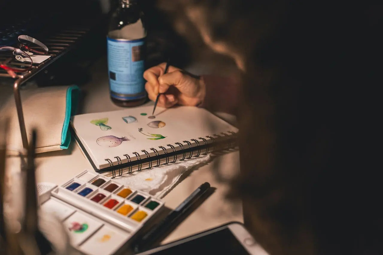 hobbies to beat stress