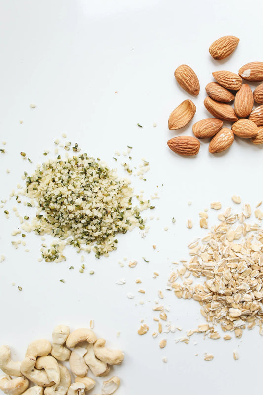 do you know which milk is best for your matcha latte?