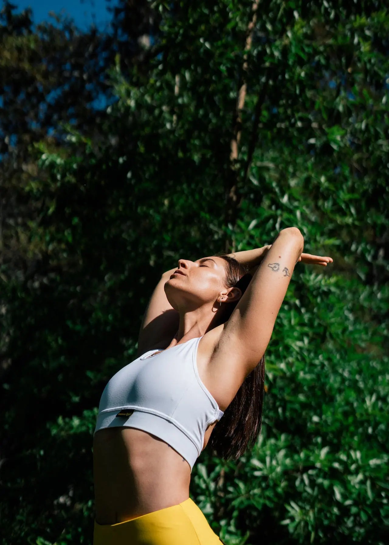 quick wellness tips for busy people