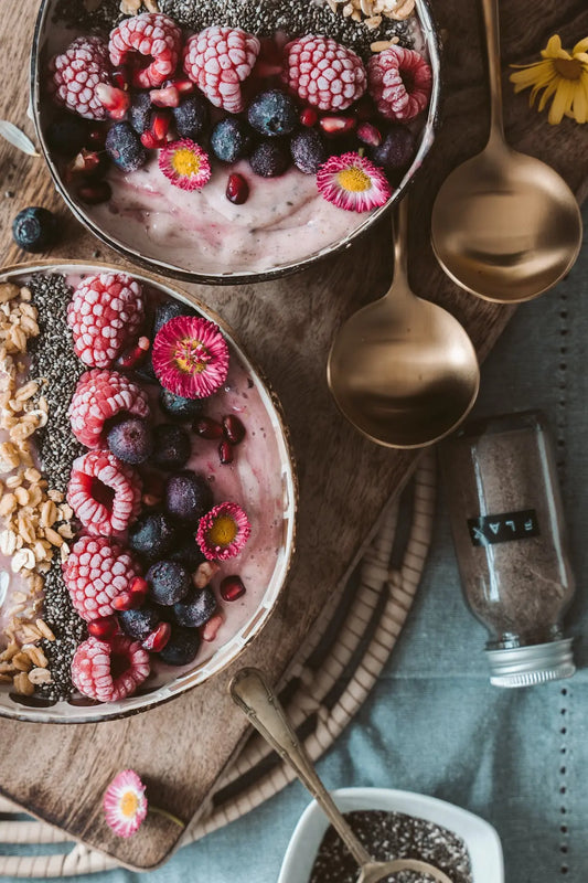 Superfoods: The Key to Optimal Digestion and Robust Gut Health