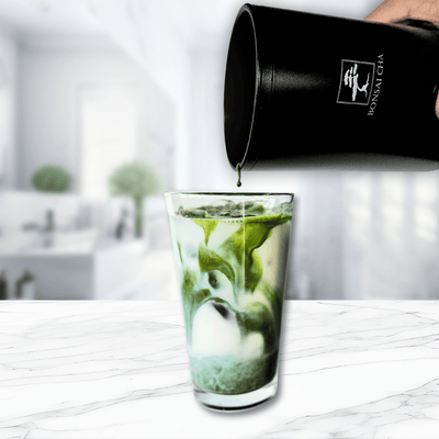 Matcha Maker | Matcha Machine: Perfect Matcha Every Time with Bonsai Cha