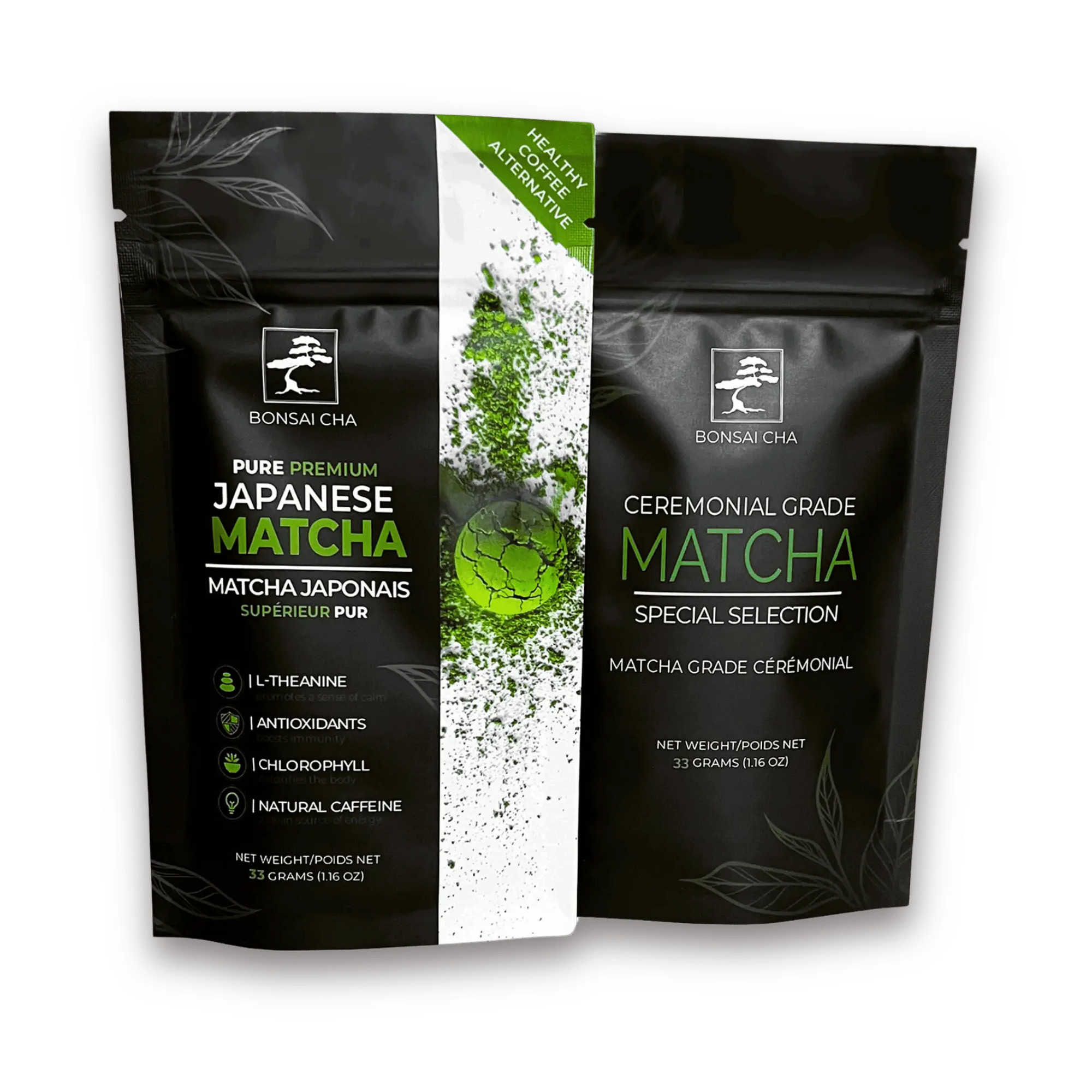 Matcha Duo Pack Bonsai Cha