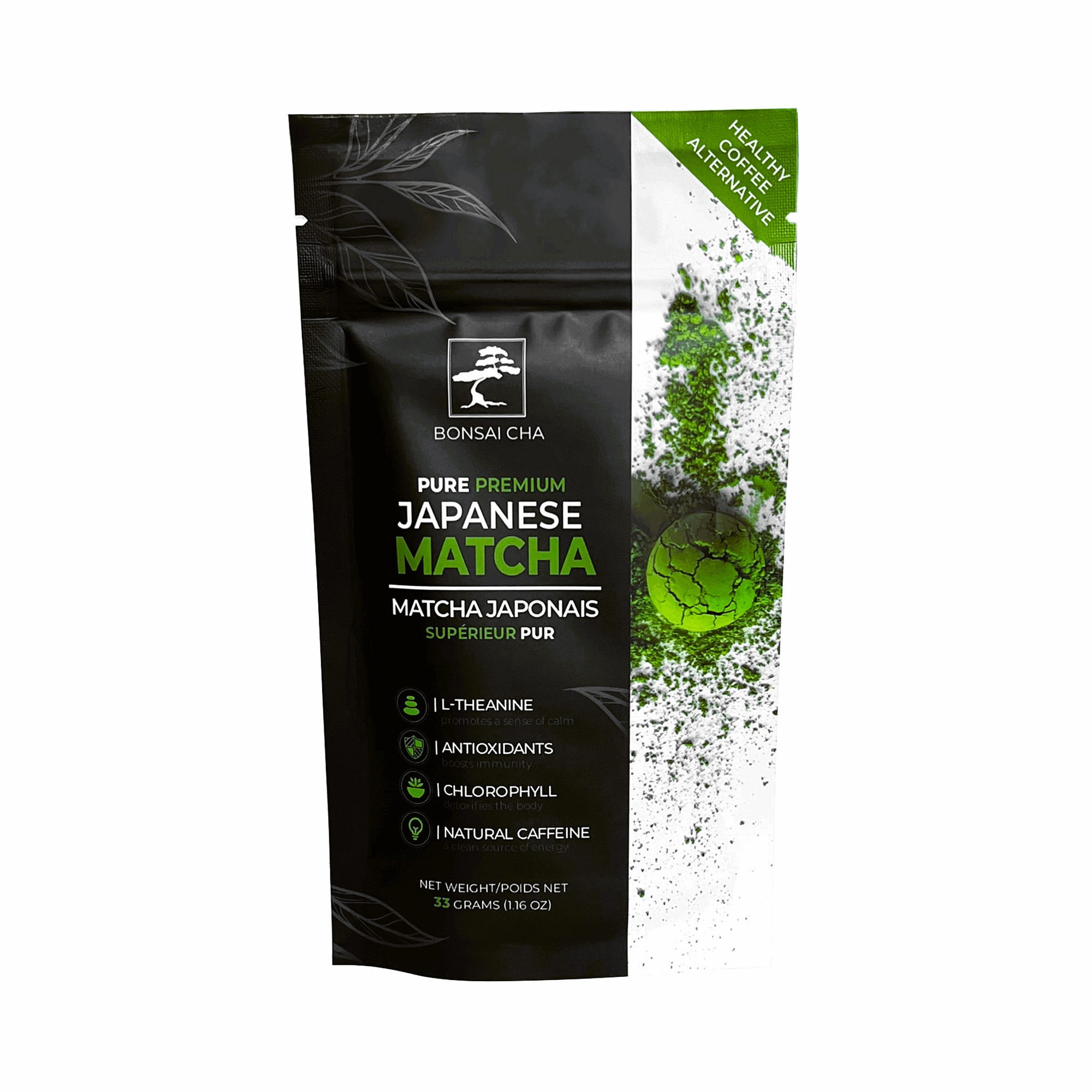 premium japanese matcha