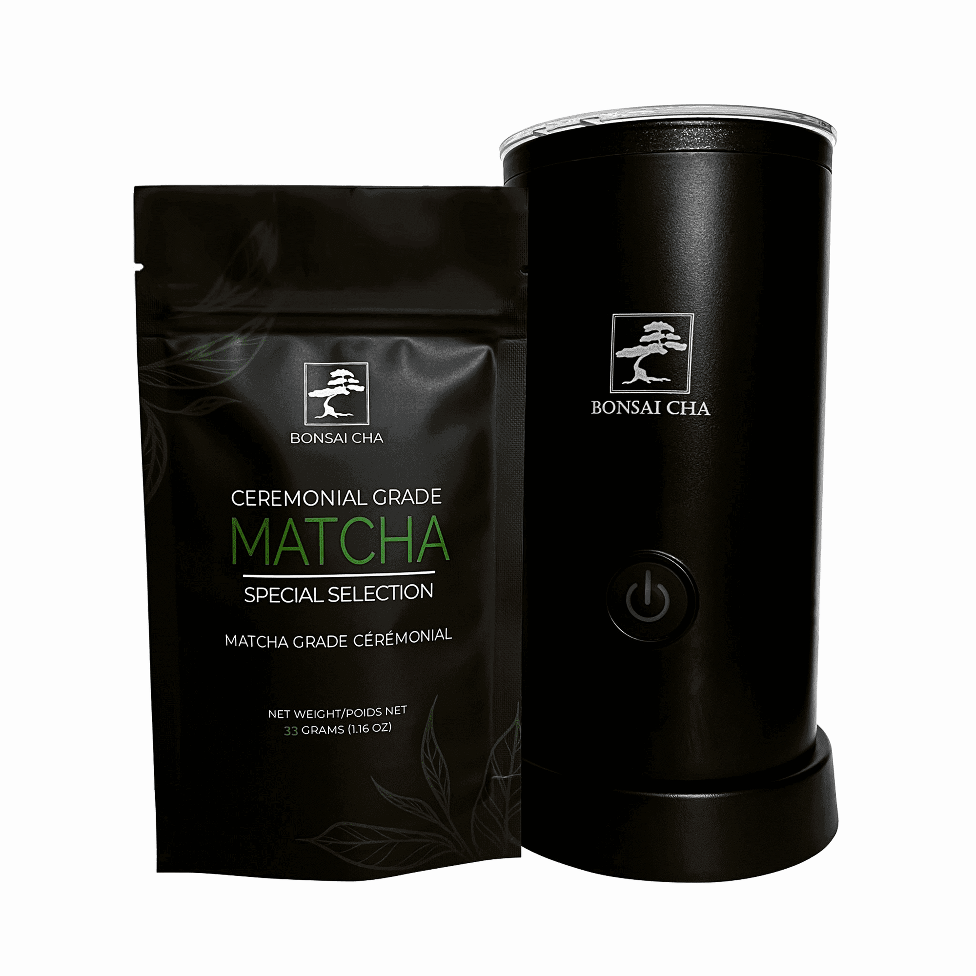 ceremonial grade matcha kit
