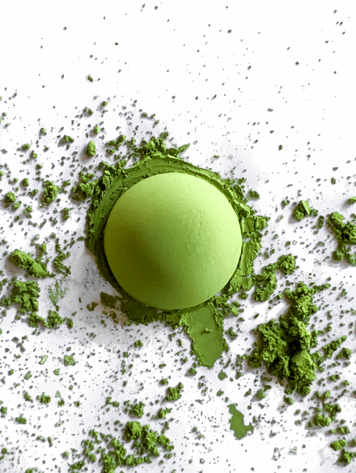 authentic ceremonial grade matcha