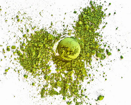 Culinary grade matcha powder