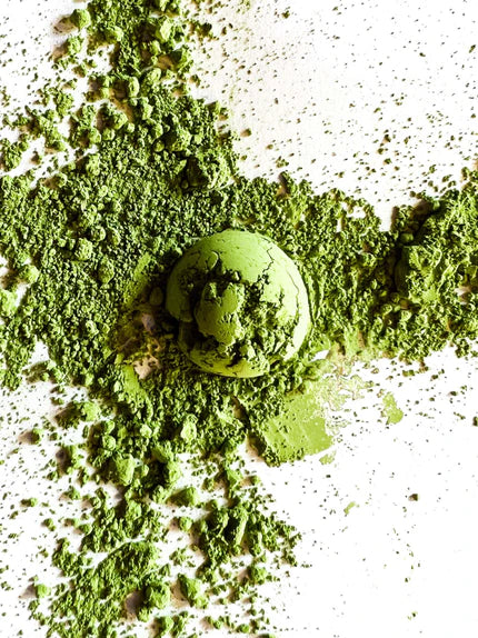 First Flush premium matcha powder